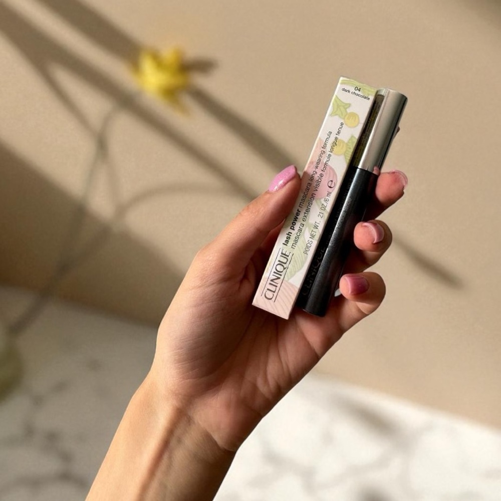Clinique lash power mascara long-wearing formula,6ml/.21 oz, Dark Chocolate